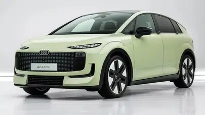Audi A2 E-Tron ile elektrikli araç pazarına yeniden giriş yapıyor