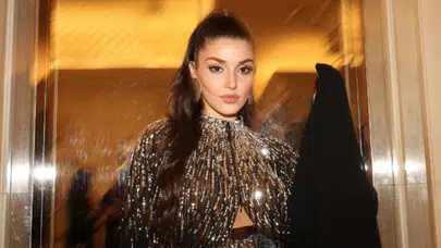 Hande Erçel'den imaj değişikliği : Görenler gözlerine inanmadı