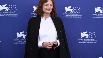 Hollywood'da kara listeye alınan Susan Sarandon, neden rol kaybetti?
