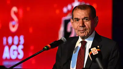 Galatasaray Başkanı Dursun Özbek'den transfer gecikmelerine dair açıklamalar