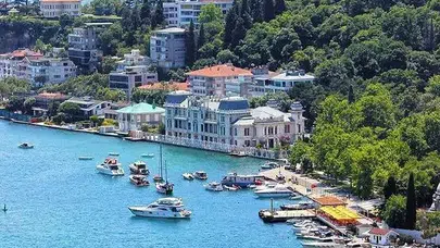 İstanbul'da isminde 'köy' geçen ilçeler ve semtler hangi hikayeleri barındırıyor?