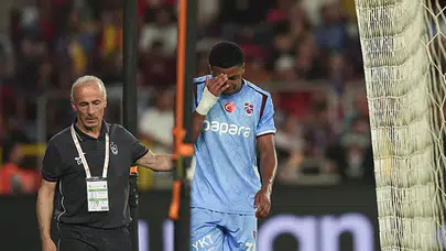 Trabzonspor’da Noah Saviolo şoku! Genç yıldızın sakatlığı açıklandı