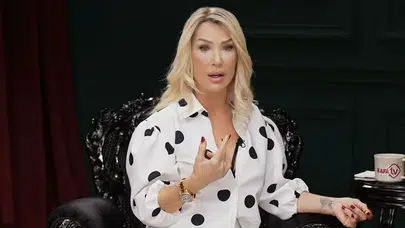 Seda Sayan: Asıl 7 kere evleneni dinleyeceksin