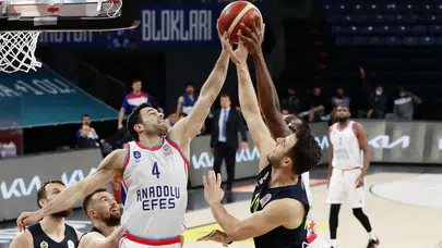 Anadolu Efes, Basketbol Avrupa Ligi'ne Barcelona deplasmanında başlayacak