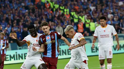 Lucas Torreira’dan Trabzonspor maçı sonrası açıklama: Sorumluluk alıyorum