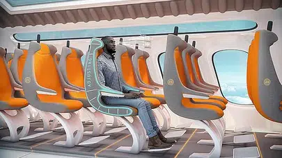 Uçak koltukları neden kalkışta dik konuma getiriliyor?