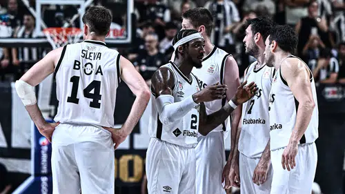 Beşiktaş Fibabanka, Fenerbahçe Beko'nun rakibi oldu!