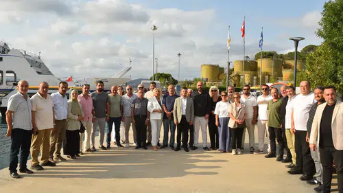 İBB, halkı yine görmezden geldi! Arabalı vapur hattı sessizce kaldırıldı