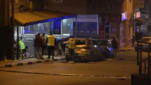 Yalova Altınova'da silahlı kavga : 6 yaralı