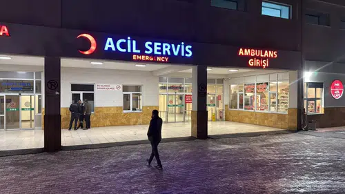 Kayseri'de bıçaklı kavga : 4 kişi yaralandı