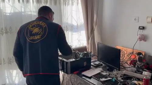 8 ilde yasa dışı bahis operasyonu: 81 gözaltı