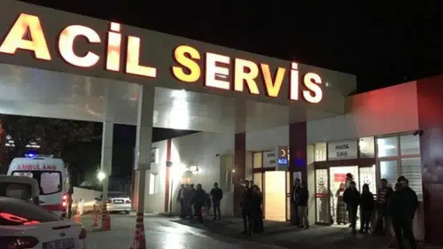 Sakarya'da mevlitte ikram edilen yemekleri yiyen 13 kişi hastanelik oldu
