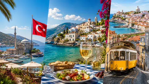 Yeme-içme ve otelde en uygun ülke hangisi?