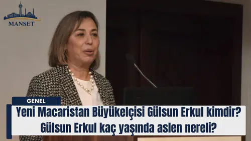 Yeni Macaristan Büyükelçisi Gülsun Erkul kimdir ve hangi görevlerde bulundu?