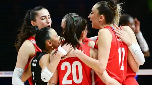 Türkiye-Belçika voleybol maçı ne zaman, saat kaçta ve nerede yayınlanacak?