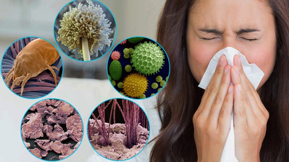 Bahar alerjisine dikkat! Astıma dönüşebilir