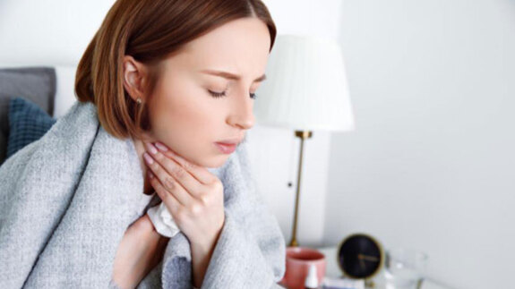 Tokatlanmış yanak sendromuna dikkat! Belirtileri neler?