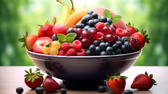 İşte yaz aylarında tüketilmesi gereken 6 meyve