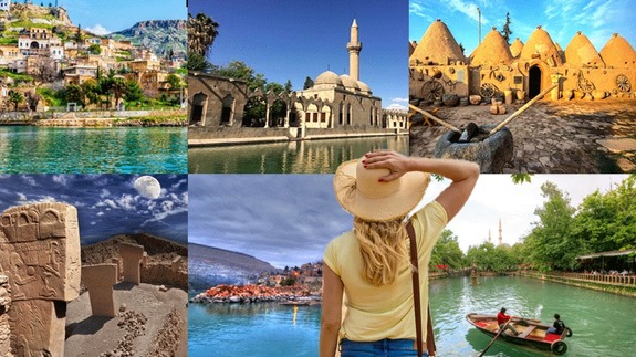 Şanlıurfa'da gezilecek 10 yer: Mutlaka görmelisiniz