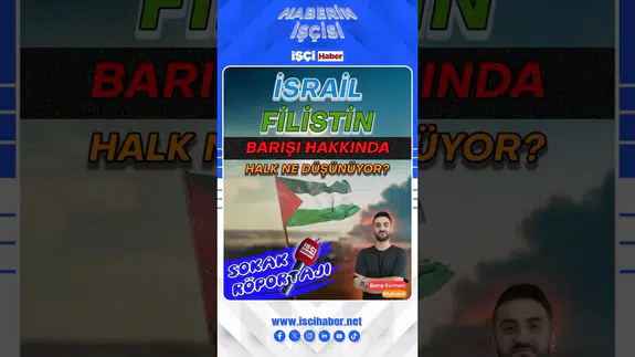 İsrail ve Gazze arasında tarihi barış anlaşması: Peki, halk ne düşünüyor?