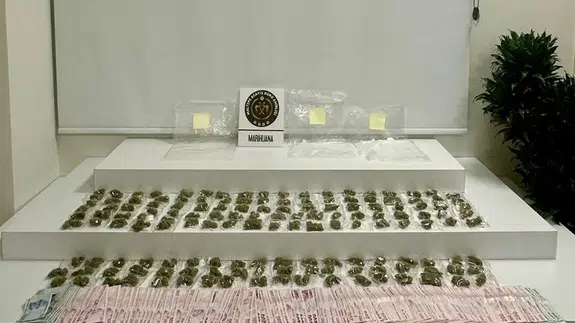 Maltepe'de operasyon: Çok sayıda uyuşturucu ele geçirildi!