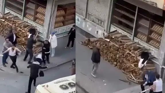 Küçükçekmece’de bıçaklı ve sopalı kavga: 5 yaralı