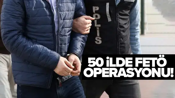 154 şüpheli tutuklandı!