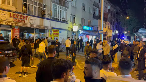 Çorlu'da kanlı infaz: Silahlı saldırıda 1 ölü, 1 yaralı!