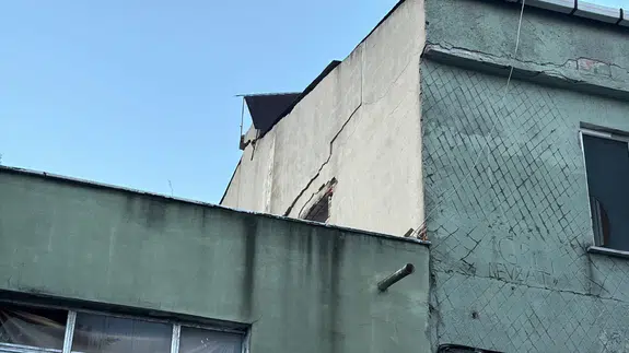 Küçükçekmece'de termosifon patladı: 2 kişi yaralandı!