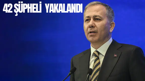 İstanbul merkezli organize suç örgütlerine yönelik operasyon!