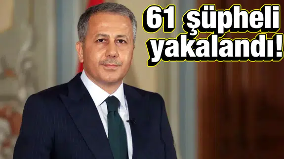 Bakan Yerlikaya'dan siber suçlarla mücadeleye yönelik operasyona ilişkin açıklama!