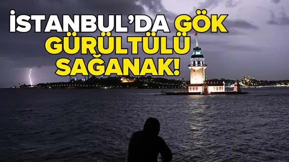 Cadde ve sokaklar sular altında kaldı