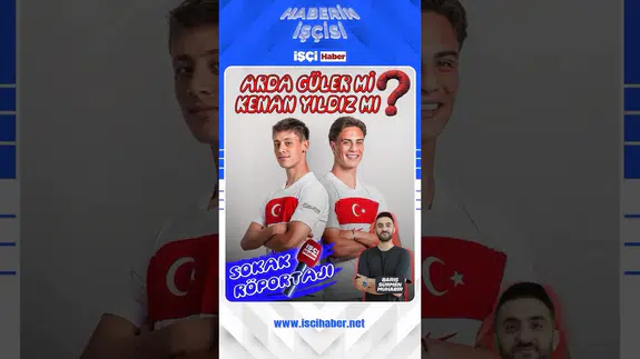 Arda Güler mi, Kenan Yıldız mı? Halkın tercihi merak ediliyor