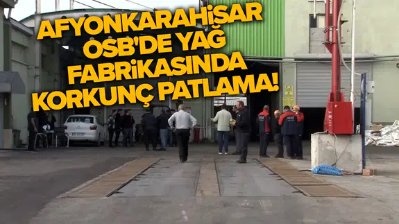 Çok sayıda işçi yaralandı