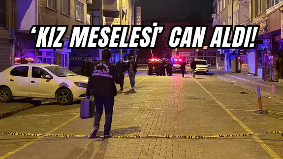 1 kişi tüfekle vurularak hayatını kaybetti!