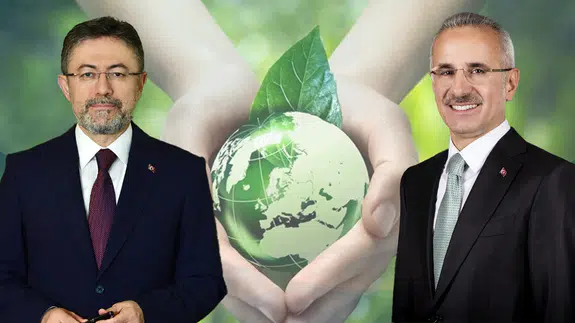 Bakanlıktan her yolcuya bir fidan