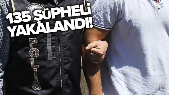 41 ilde silah kaçakçılığına yönelik operasyon!