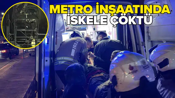 Bir işçi hayatını kaybetti