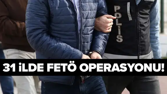 56 şüpheli yakalandı!