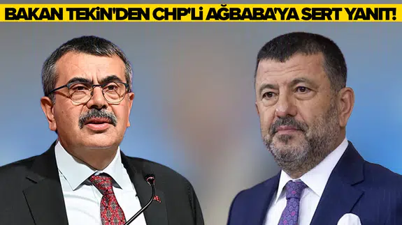 "Senin karnene sıfır veriyorum!"