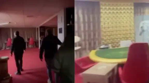 Şişli'de kumar oynattığı iddia edilen baba ve iki oğlu gözaltına alındı!