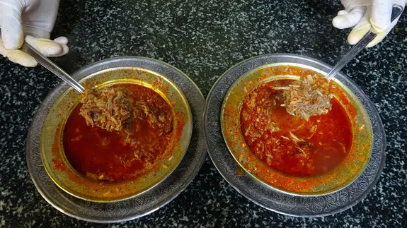 Gaziantep’in beyranı dünya listesinde 2’nci sırada!