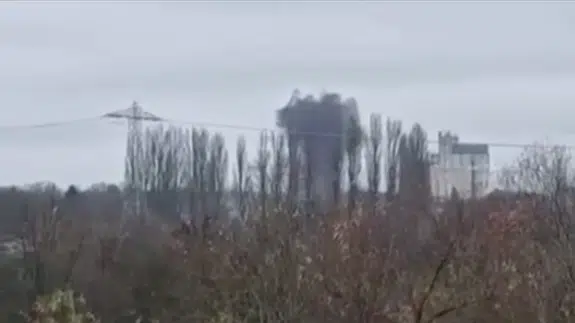 Almanya'da yanlış tespit edilen bomba 58 kişiyi evsiz bıraktı