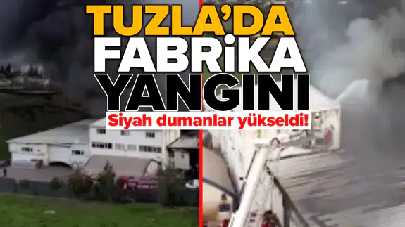 Korku dolu anlar yaşandı!