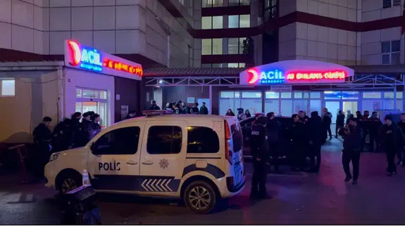 Esenyurt'ta alkol alan genç hayatını kaybetti