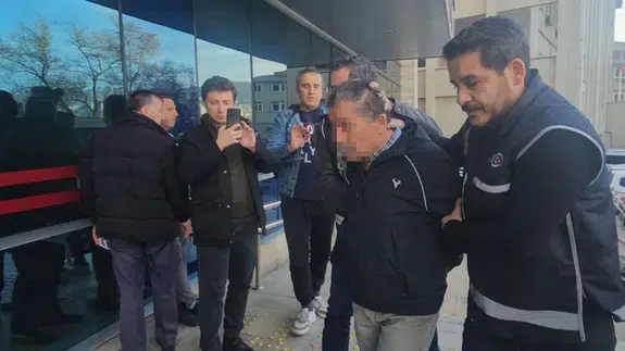 Muska vaadiyle dolandıran şüpheli gözaltına alındı