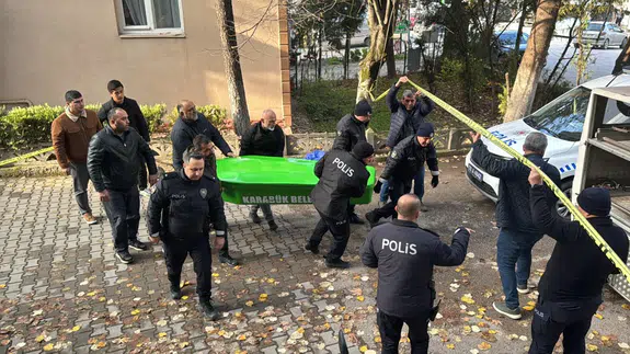 Karabük’te şüpheli ölüm