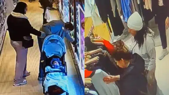 Esenyurt’ta kılıktan kılığa giren kadın hırsız, müşterilerin telefonlarını çaldı