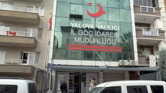 Yalova İl Göç Dairesi Müdürlüğü'ndeki usulsüzlükler ortaya çıktı