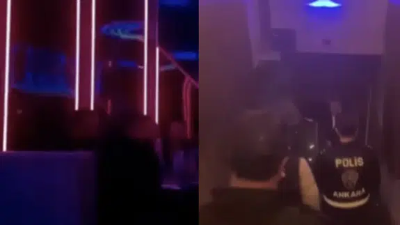 Ankara'da dev fuhuş operasyonu: Çok sayıda gözaltı